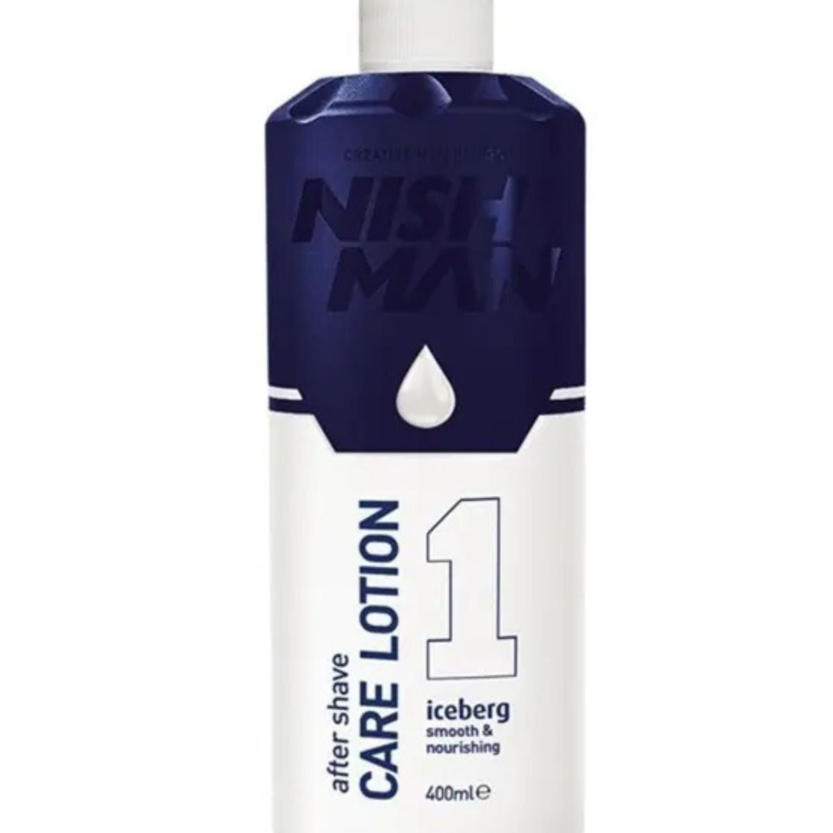 Nishman Locion After Crema N°2 Iceberg 400ml