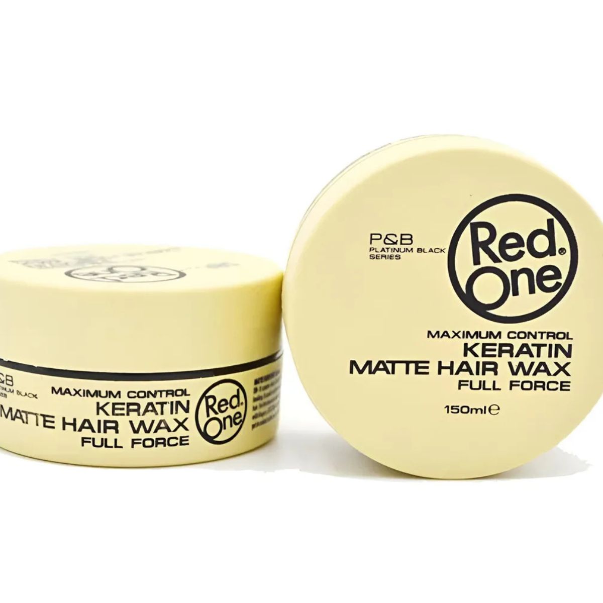 Red One Cera Keratin Matte 150ml