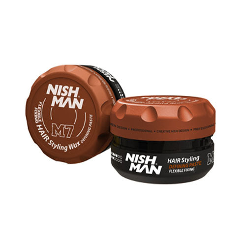 Cera Pasta Mate M7 Hair Styling Wax