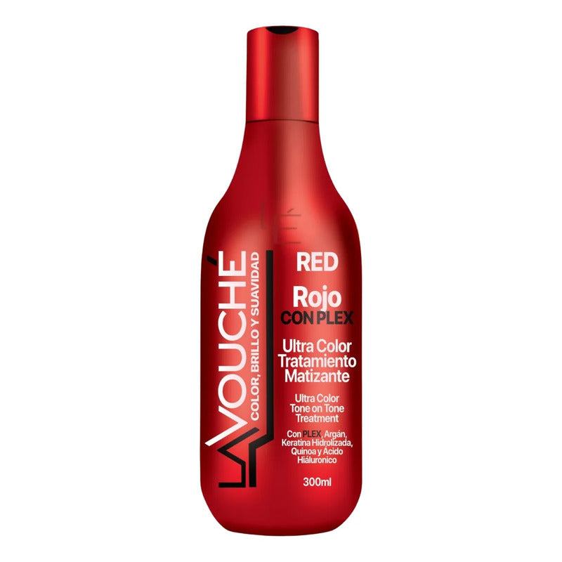 Matizador Ultra Rojo Lavouche 300ml