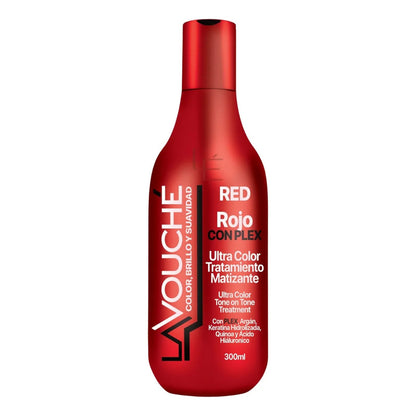Matizador Ultra Rojo Lavouche 300ml