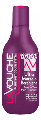Lavouche Matizante Ultra Marsala Berenjena 300ml
