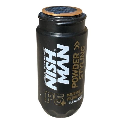 Polvo NishMan Polvo Texturizador Matte P5