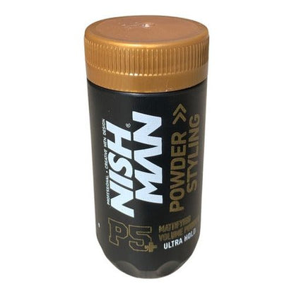 Polvo NishMan Polvo Texturizador Matte P5