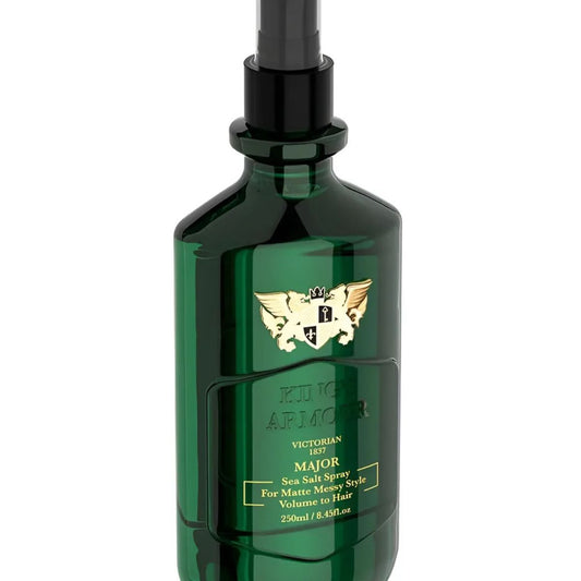 King's Armour Sea Salt 250ml