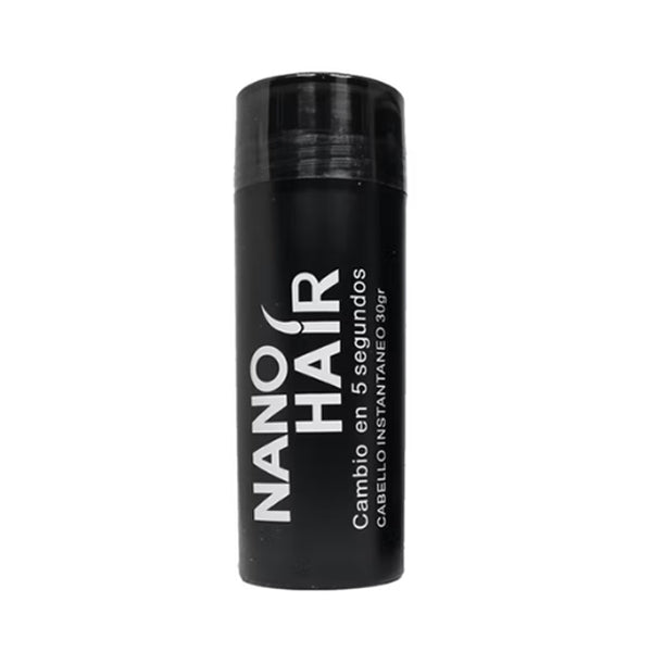 Nano Hair Fibra Capilar 30gr Castaño Claro