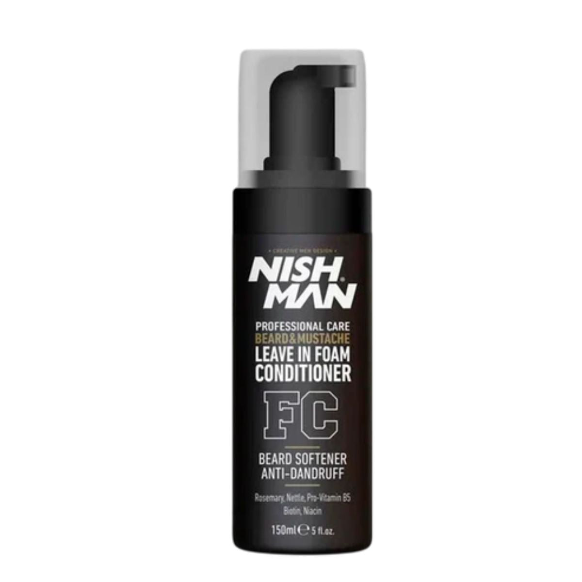 Nishman Espuma Foam FC 150ml