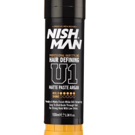 Nishman Pasta U1 Matte Argan 100ml