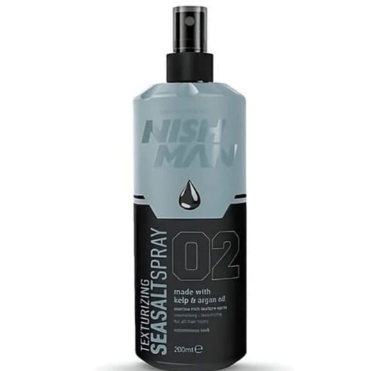 Nishman Sea Salt N°02 200ml