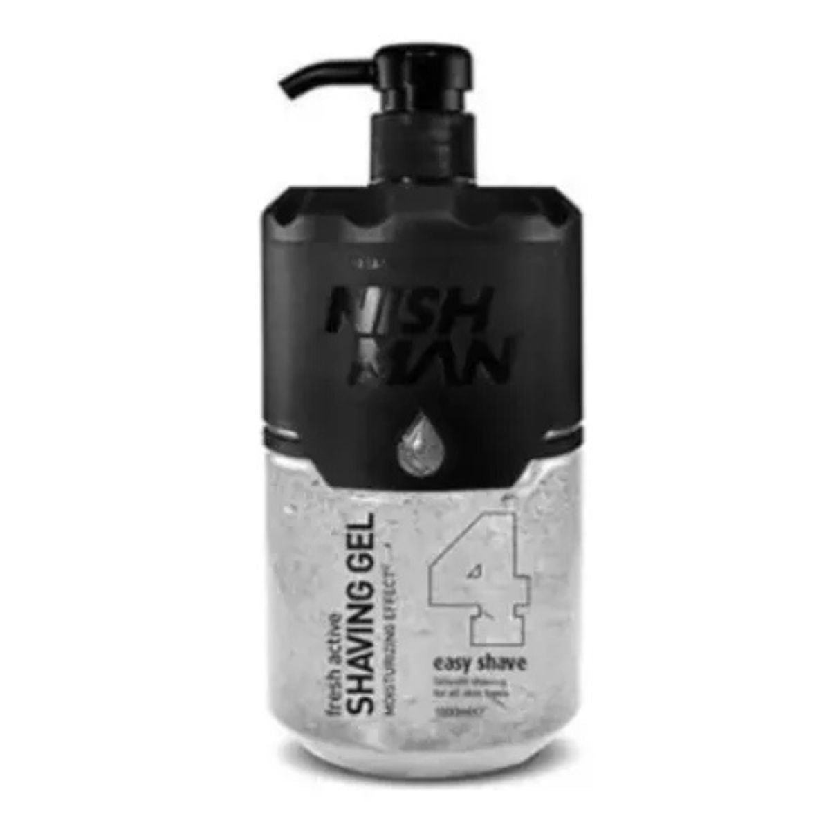 Nishman Gel de Afeitar N°4 Gold One 1000ml