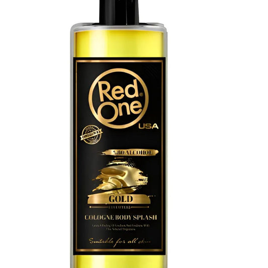 Red One Colonia Gold 400ml