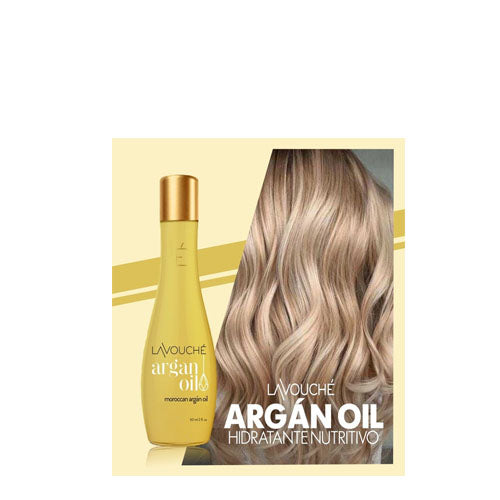 Tratamiento Aceite De Argán Lavouche Alto Contenido Vitam E