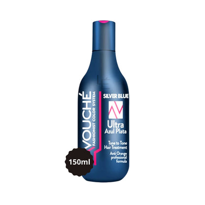 Lavouche Azul Plata 150ml
