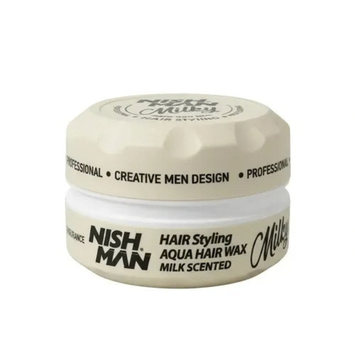 Nishman Cera Para Peinar Milky styling wax 150 ML