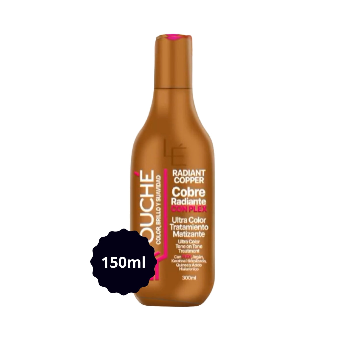 Lavouche Cobre Radiante 150ml