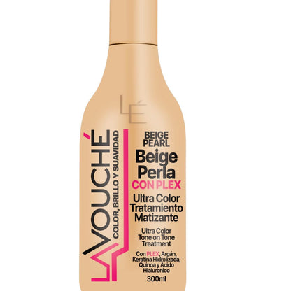 Tratamiento Matizante Cremoso Lavouche  Ultra  Beige