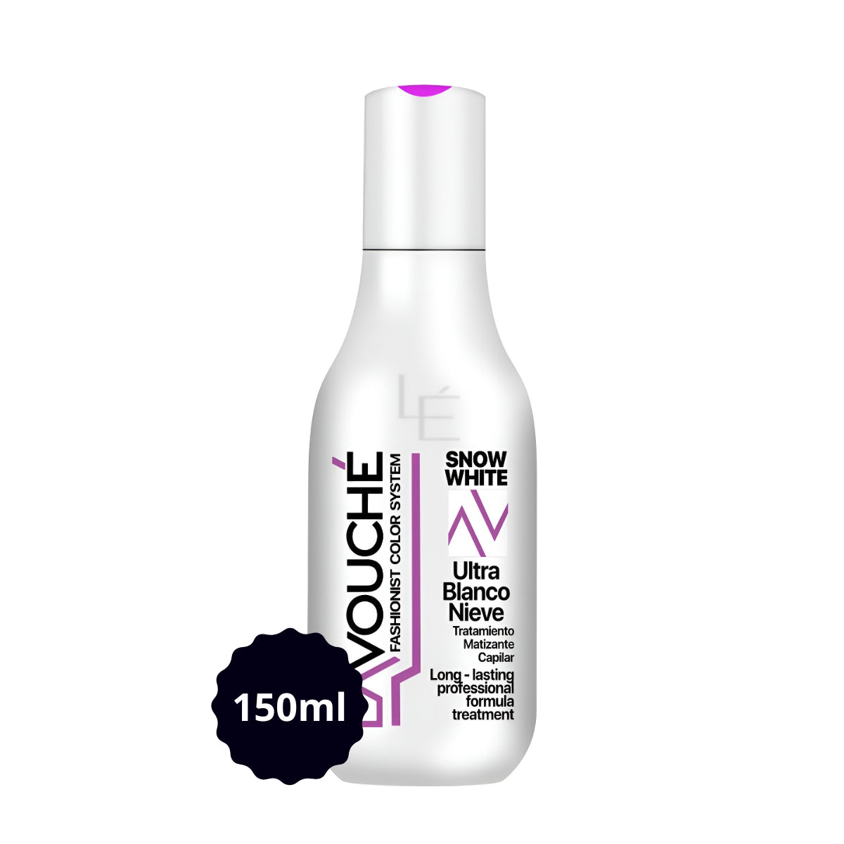 Lavouche Blanco Nieve 150ml
