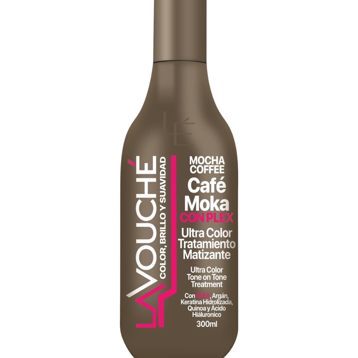 Lavouche Matizante Intensificador Café Moka 300ml
