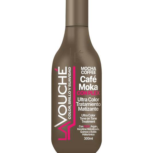 Lavouche Matizante Intensificador Café Moka 300ml