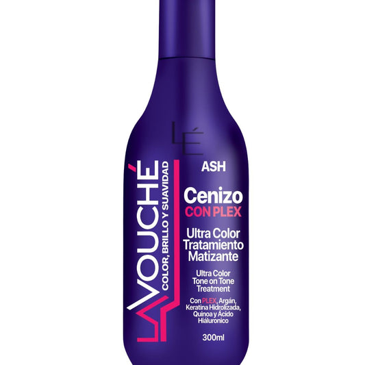Tratamiento Matizante Cremoso Lavouche Color Ultra Ceniza