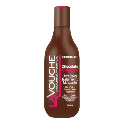 Matizante Cremoso Lavouche Color Chocolate
