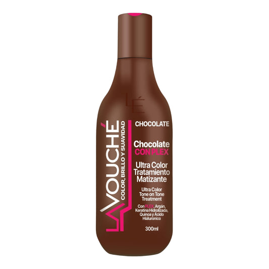Matizante Cremoso Lavouche Color Chocolate