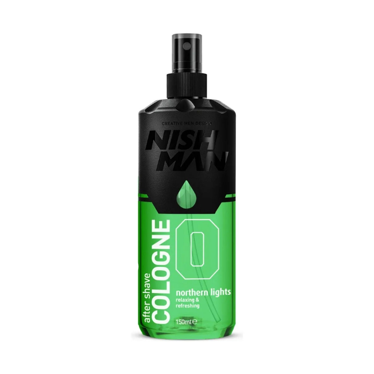 Nishman Colonia N°0 Northern Lights 400ml