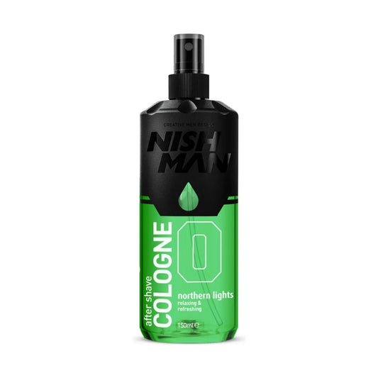Nishman Colonia N°0 Northern Lights 400ml