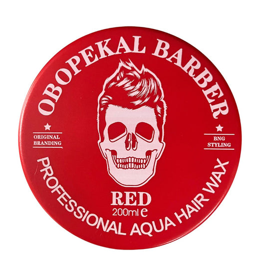 Cera Obopekal Barber Red 200ml