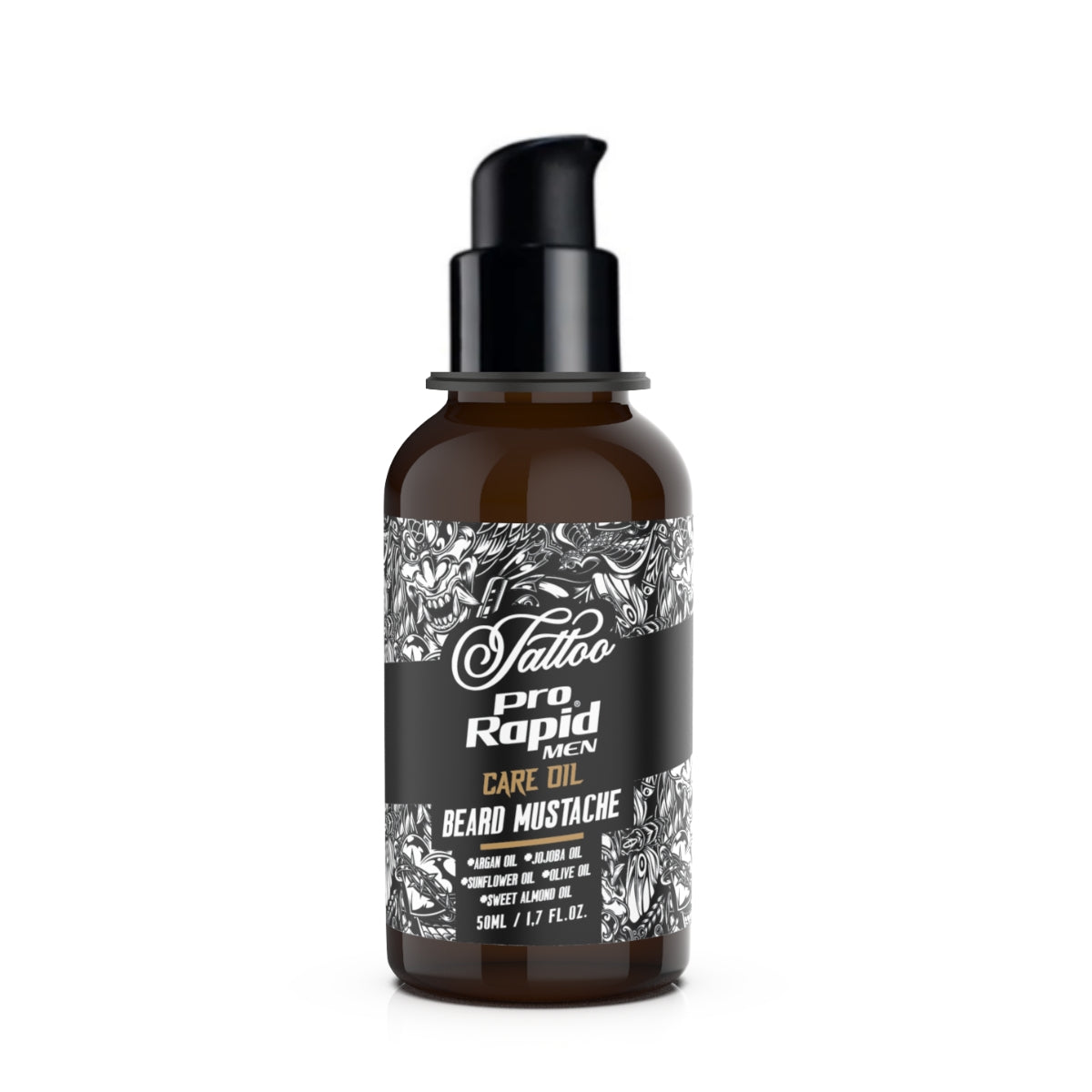 Prorapid Aceite Para Barba 50ml