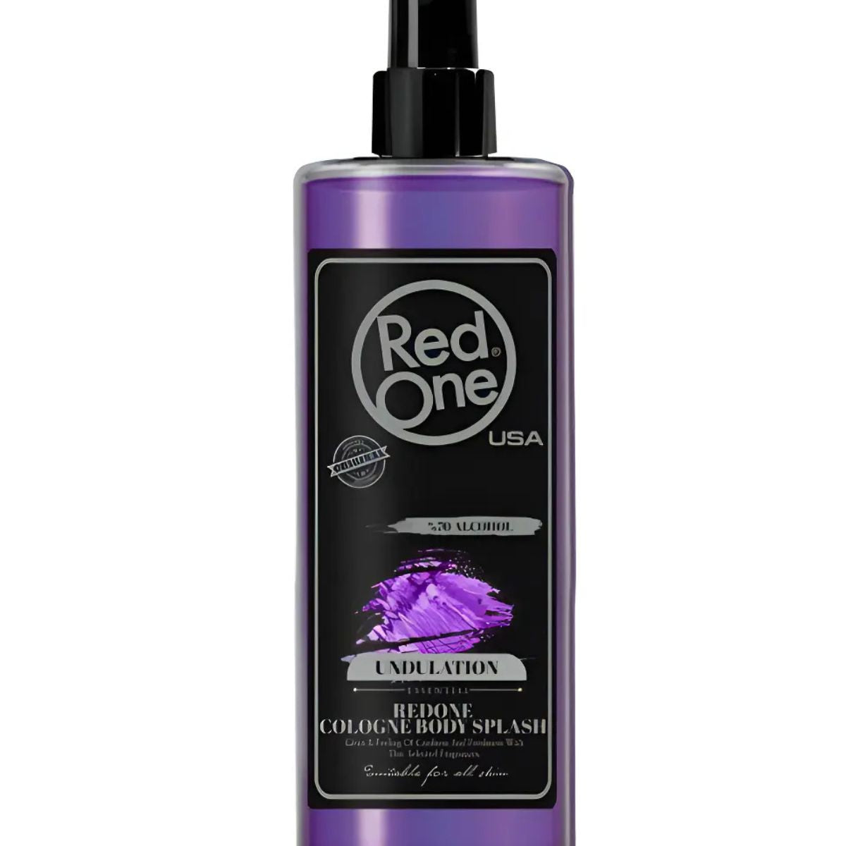 Red One Colonia Undulation 400ml