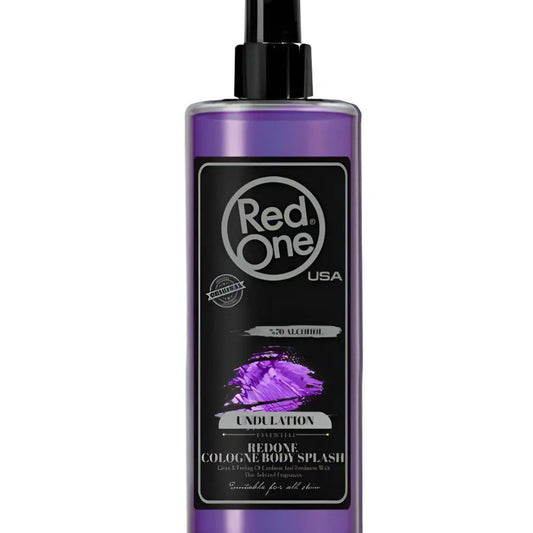 Red One Colonia Undulation 400ml