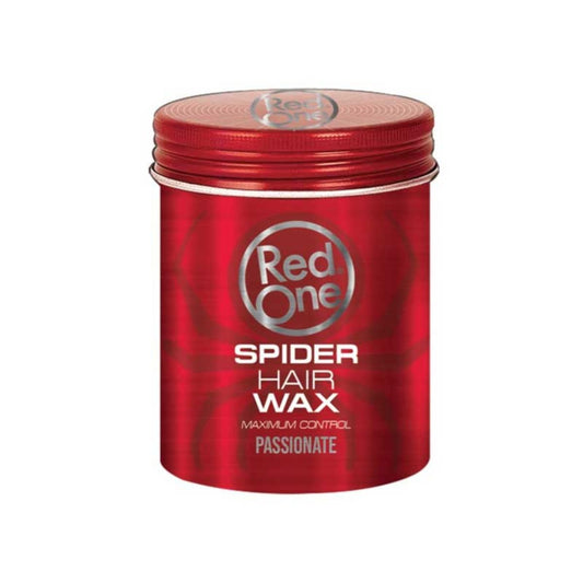Cera Red One Spider wax passionate (Red) 100ML