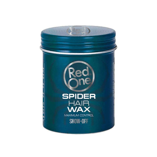 Cera Red One Spider wax - Show Off (Blue)100ml